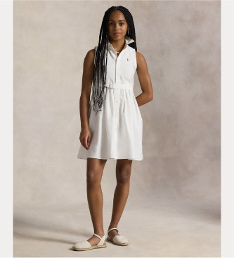 Polo Ralph Lauren Cotton oxford shirt dress