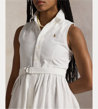 Polo Ralph Lauren Cotton oxford shirt dress