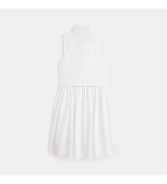 Polo Ralph Lauren Cotton oxford shirt dress