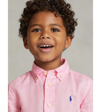 Polo Ralph Lauren Skjorte i hør