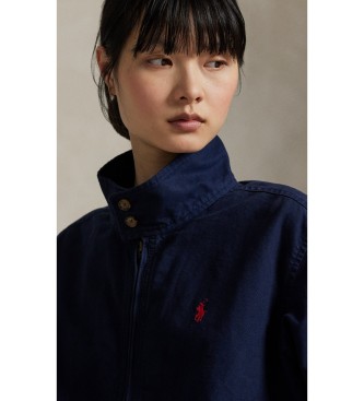 Polo Ralph Lauren Casaco de lona de algodão