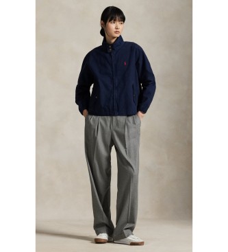 Polo Ralph Lauren Casaco de lona de algodão