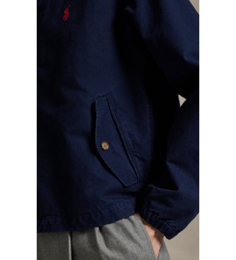Polo Ralph Lauren Casaco de lona de algodão