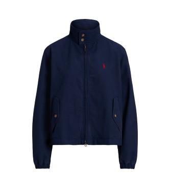 Polo Ralph Lauren Casaco de lona de algodão