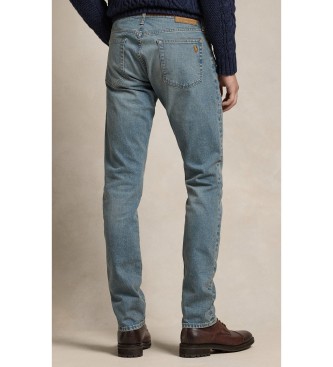Polo Ralph Lauren Jeans Sullivan Slim Fit elásticos azul