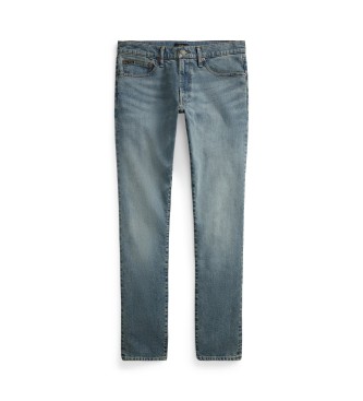 Polo Ralph Lauren Jeans Sullivan Slim Fit elásticos azul
