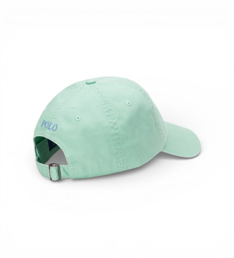 Polo Ralph Lauren The iconic green cotton cap