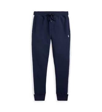 Lauren Ralph Lauren Navy Wimbledon Jogger