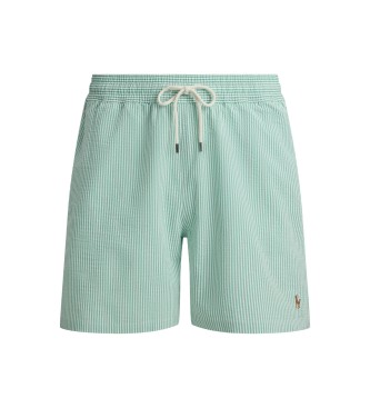 Lauren Ralph Lauren Traveler 14.5cm Bermuda shorts green