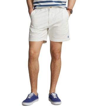 Polo Ralph Lauren chino shorts prepster Polo off white