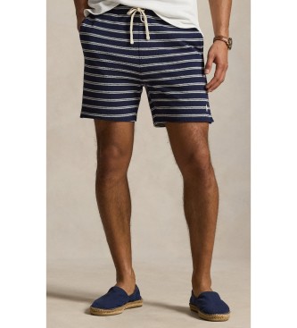 Polo Ralph Lauren Knitted shorts and navy knitted shorts