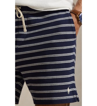 Polo Ralph Lauren Knitted shorts and navy knitted shorts