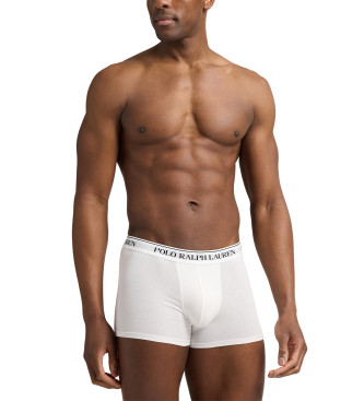 Polo Ralph Lauren Conjunto 5 boxers clássicos de algodão elástico
