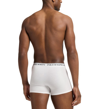 Polo Ralph Lauren Conjunto 5 boxers clássicos de algodão elástico