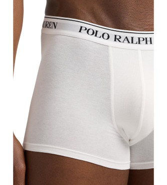 Polo Ralph Lauren Conjunto 5 boxers clássicos de algodão elástico