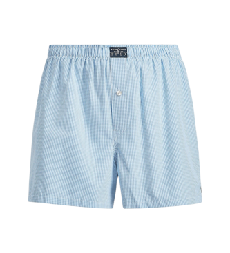 Polo Ralph Lauren Boxer blu classici