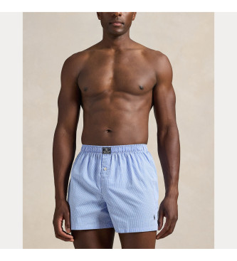 Polo Ralph Lauren Boxer blu classici