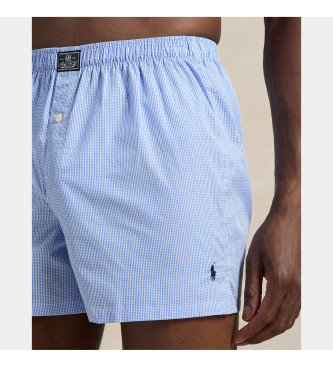 Polo Ralph Lauren Boxer blu classici