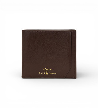 Polo Ralph Lauren Bruine portemonnee
