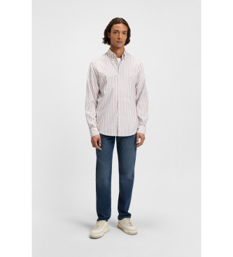 BOSS Jeans Re.Maine azul