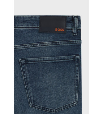 BOSS Jeans Re.Maine azul