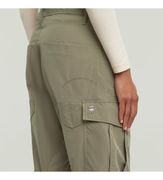 G-Star Pantal�n Cargo 3D Boyfriend verde