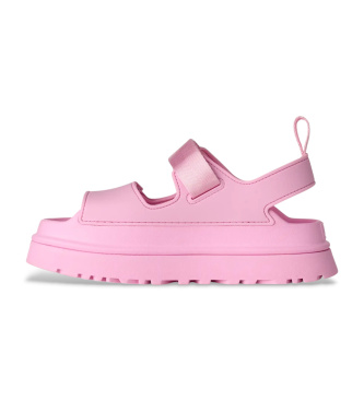 UGG Różowe sandały GoldenGlow