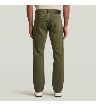 G-Star Cal�as de ganga Mosa Straight verde