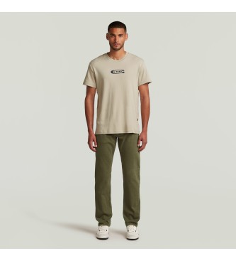 G-Star Cal�as de ganga Mosa Straight verde