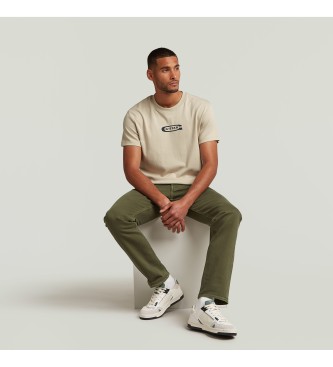 G-Star Cal�as de ganga Mosa Straight verde