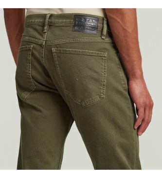 G-Star Cal�as de ganga Mosa Straight verde