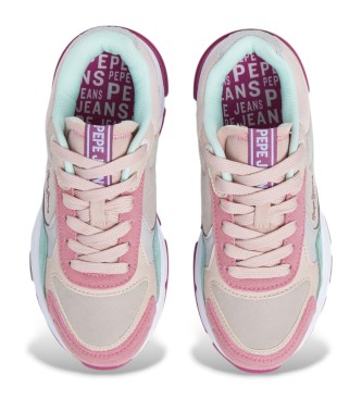 Pepe Jeans Mave Rainbow mehrfarbige Schuhe 