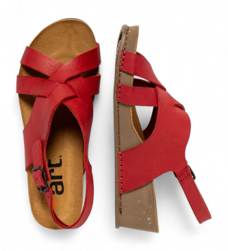 Art Sandaler 1934 r�d