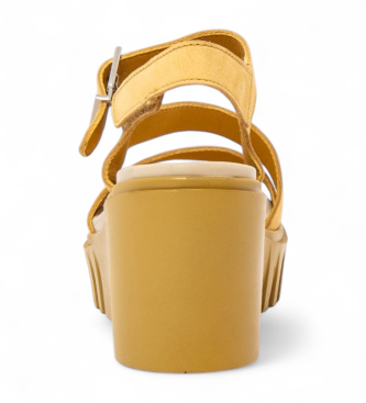 Art Sandaler 2080 gul