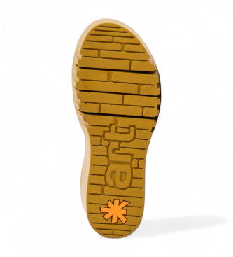 Art Sandaler 2080 gul