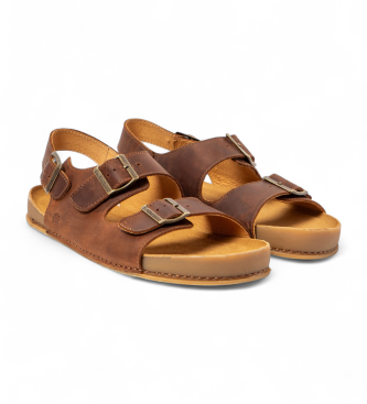 El Naturalista Sandals N6001 Arizona brown