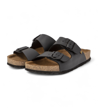 El Naturalista Sandals Ne50 Vegan black
