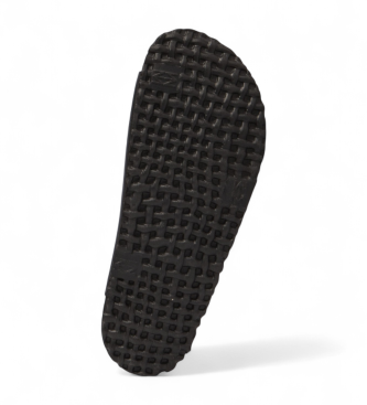 El Naturalista Sandals Ne50 Vegan black