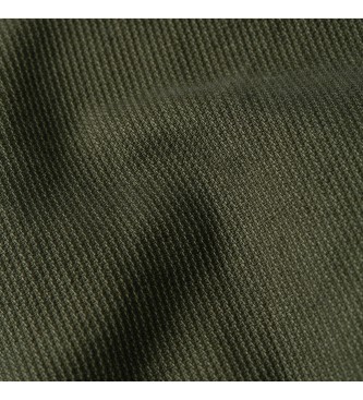 G-Star Plissierte Chino Entspannte gr�ne Hose