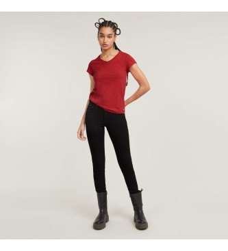 G-Star Jeans 3301 Skinny negro