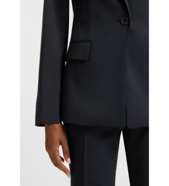 HUGO Kurtka Atana navy