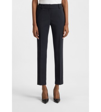 HUGO Pantal�n Hetana marino