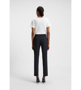 HUGO Pantal�n Hetana marino