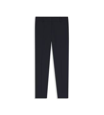 HUGO Pantal�n Hetana marino