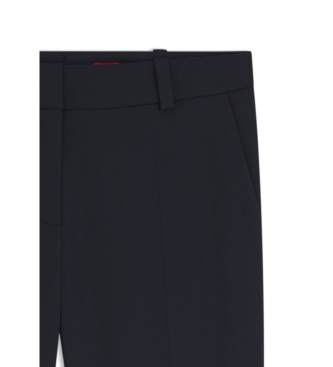 HUGO Pantal�n Hetana marino