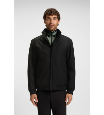 BOSS Bomber Hexatech schwarz