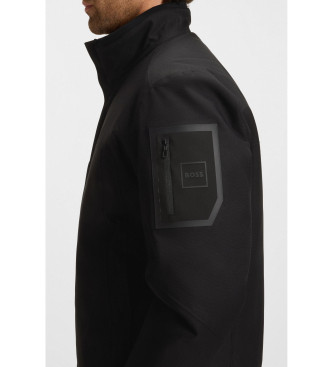 BOSS Bomber Hexatech schwarz