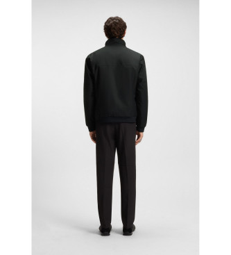 BOSS Bomber Hexatech schwarz