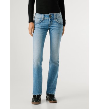 Pepe Jeans Iconic Gen Slim Jeans Blu