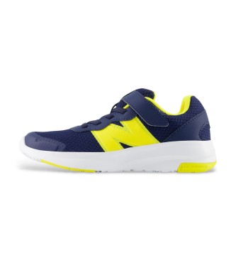 New Balance Sapatos 578 Hook & Loop azul